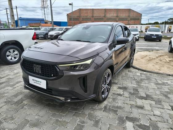 FIAT FASTBACK 1.0 TURBO 200 FLEX IMPETUS CVT